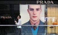 Prada to Begin Trading in Hong Kong