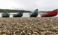 London Facing Water Shortage