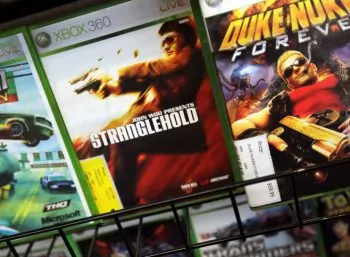 Violent Video Games Win Free Speech Protection