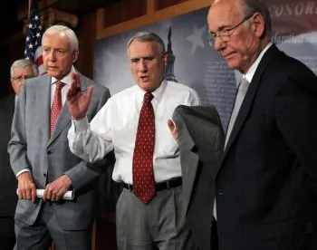 Republican Senators Boycott Trade Meetings
