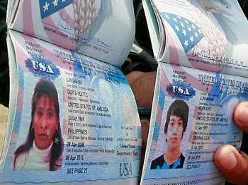 Americans Kidnapped in Philippines