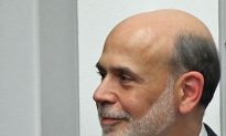 US Stocks Get Lift from Bernanke Remarks