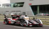 Audi Holds Top Three After Second Le Mans 24 Qualifying Session