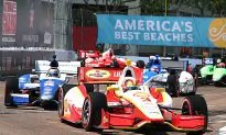 IndyCar Returning to Houston in 2013
