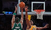 Celtics Down Lakers in 2010 NBA Finals Rematch