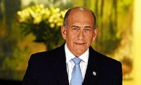 Olmert Stepping Down as Israeli PM