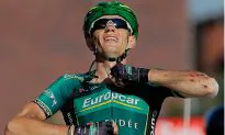Rolland Wins Tour de France Stage 11; Evans Loses Time, Maybe Tour