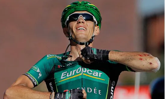 Rolland Wins Tour de France Stage 11; Evans Loses Time, Maybe Tour