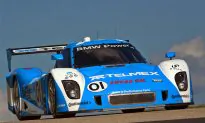 Pruett, Rojas Take First Win of the Season in Rolex Road America Race