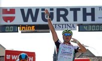 One More Tour de Suisse Stage Win for Peter Sagan