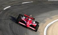 Dixon Takes Win Number Six at Meijer Indy 300