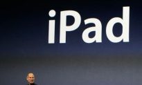 Apple Announces iPad Tablet Computer