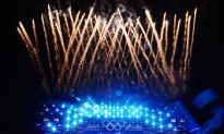 Beijing Faked Part of Opening Ceremony Fireworks