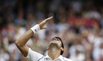 Djokovic Defeats Federer to Win His 3rd Wimbledon Singles Title