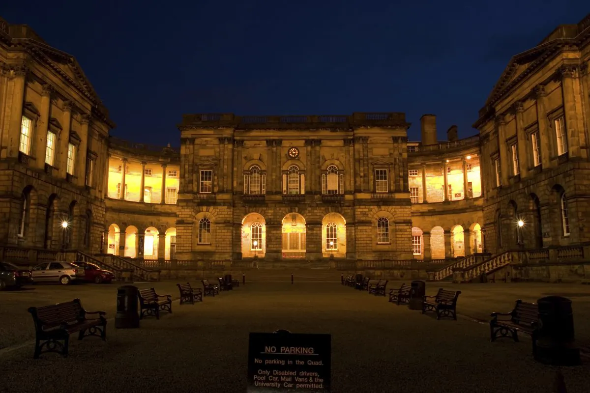 Germany’s universities have two academics classes: professors and everyone else. (ailanlee/iStock)