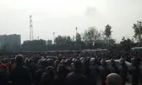 Five Thousand Strikers Suppressed in Sichuan