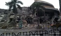 Firecrackers Cover Up Large-Scale Forced Demolition on Chinese New Year