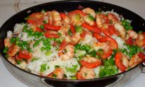 Shrimp Fried Rice