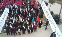 Village in Zhejiang Mimics Wukan, Expelling Local Officials