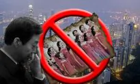 ‘Red Songs’ from China Get Cold Shoulder in Hong Kong