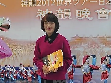 Oil Painter: Shen Yun’s Coloring on Stage ‘Simply Brilliant’
