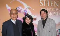 Chairman of International Art Academy: Shen Yun is ‘Great inspiration for professionals’