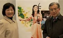 Praise for Shen Yun in Hiroshima