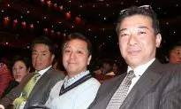 Shen Yun Backdrops Are Spectacular!