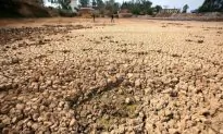 The Great Yunnan Drought