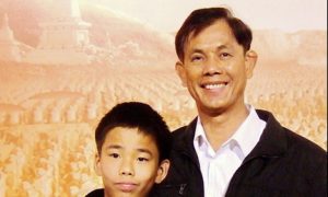 Shen Yun’s Song Lyrics an Inspiration