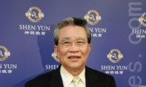 Vice-President of The Control Yuan Enjoys Shen Yun’s Artistic Presentation