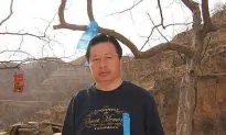 Gao Zhisheng Visit Shows Chinese Security Chief’s Loss of Power