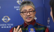 Fashion Designer Harry Darsono: Shen Yun Will Lead the World Fashion Trend