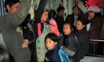 Guizhou Children Poisoned by School Meal Program