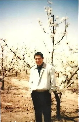 An image of Wang Xiaodong, supplied by family, before his arrest. (The Epoch Times)