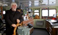 Sea Shepherd Head Paul Watson Skips Bail in Germany