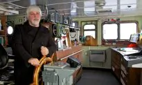 Sea Shepherd Head Paul Watson Skips Bail in Germany