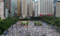Journalists and Residents Censored During Hu Jintao’s Hong Kong Visit