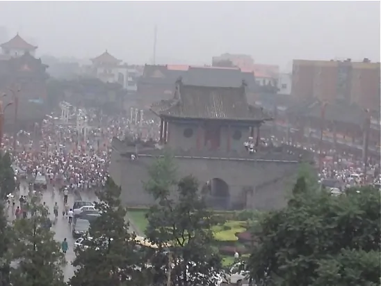 Official Death Toll in Chinese Shopping Mall Blaze Suspicious