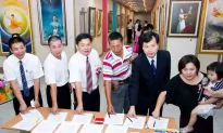 Taiwanese Public Sends a Letter to Chinese Premier
