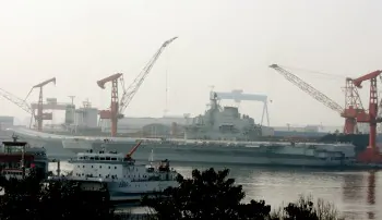 The Significance of China’s First Aircraft Carrier