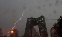 Political Storm in China Brings Moment of Decision