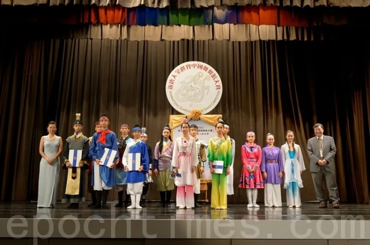 The Asia-Pacific Preliminaries of New Tang Dynasty (NTD) Television’s Fifth International Chinese Classical Dance Competition were held in Hong Kong for the first time. Despite interference from the Chinese Communist Party, it had a successful conclusion. (Song Xianglong/The Epoch Times)