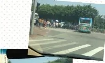 Dozens of Strikes Erupt in Southern China (Photos)