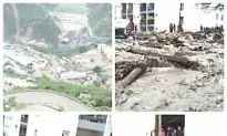 Mudslides in China’s Sichuan Province Rumored to Kill Thousands