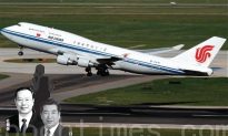 The Story Behind Air China Flight CA981 and Other Tales