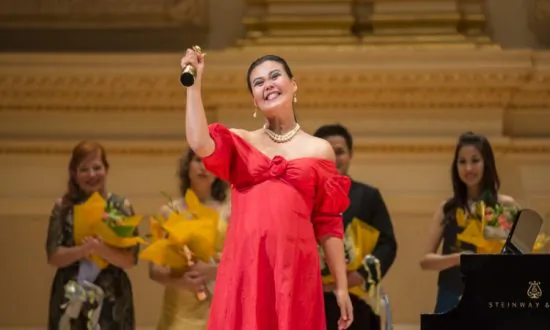 NTD International Vocal Competition Announces 2021 Dates