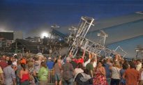 Indiana State Fair Reopens After Accident