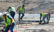 US Business Competitiveness Floundering