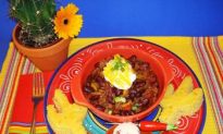 Southwestern Chili